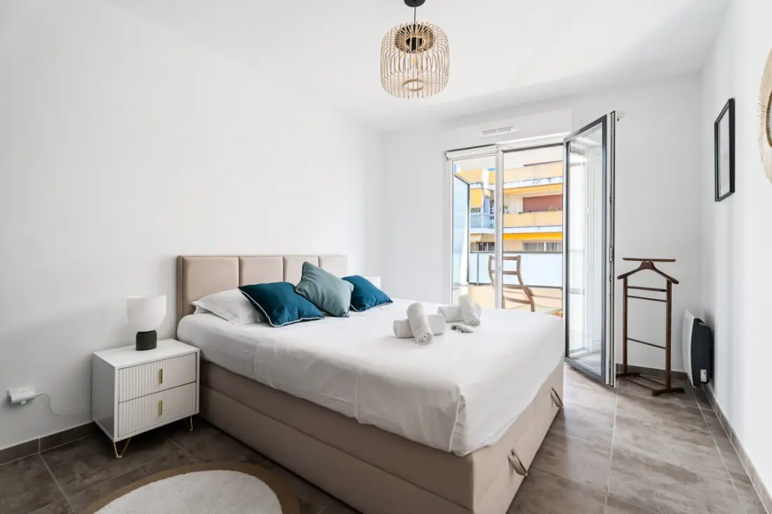 Appartement Amandiers -