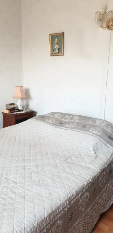 Appartement Avec Balcon Et Parking Cagnes-sur-mer