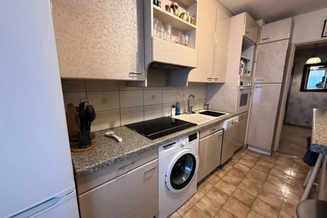Appartement Avec Balcon Et Parking Cagnes-sur-mer