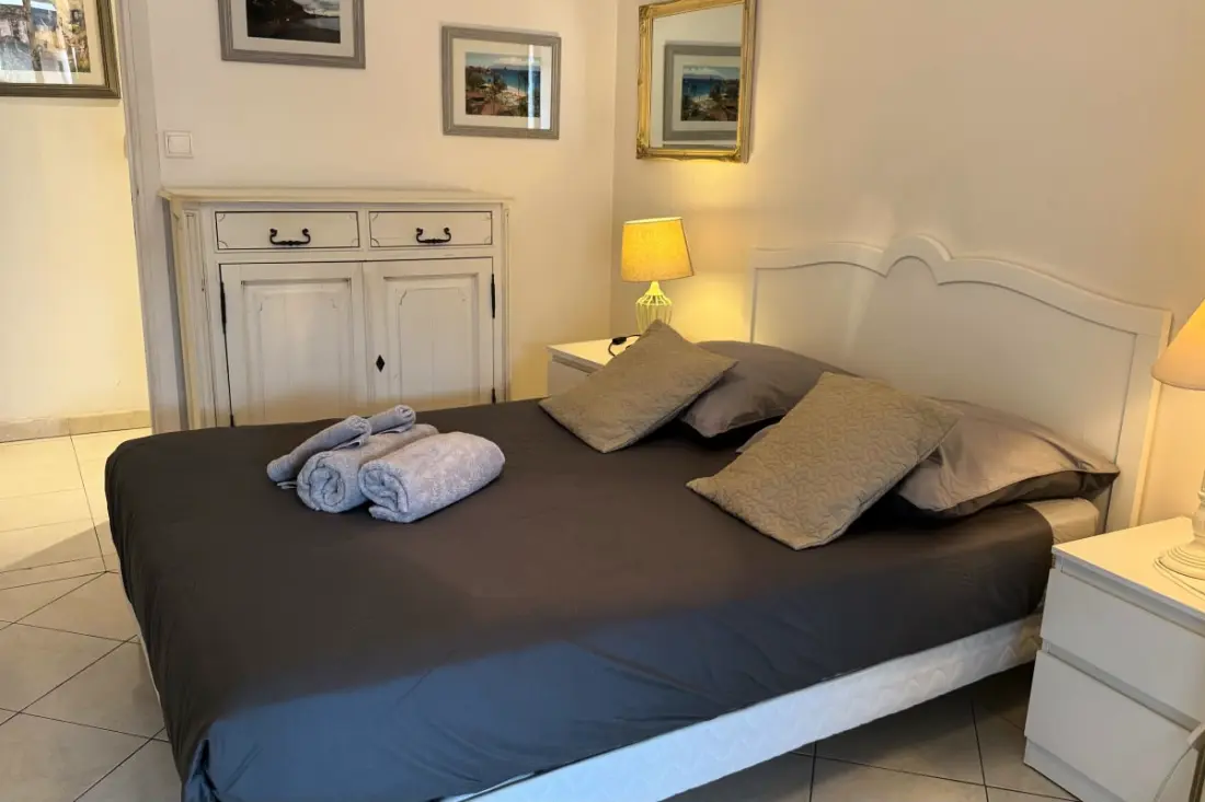 Appartement Avec Terrasse à 100m De La Plage