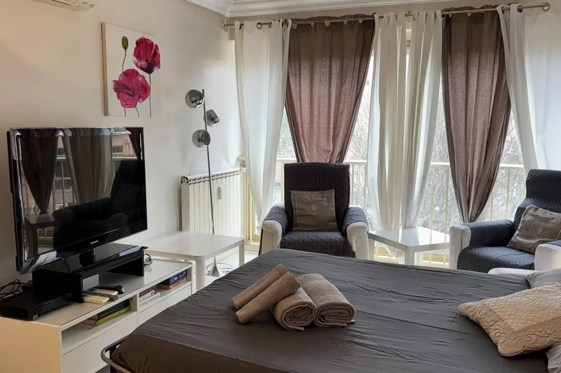 Appartement Avec Terrasse à 100m De La Plage