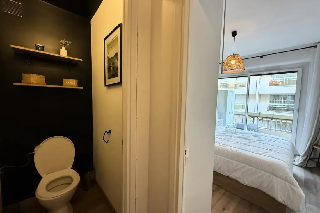 Appartement Moderne Avec Terrasse - Situation Idéale