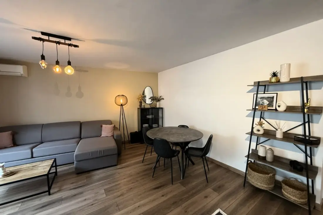 Appartement Moderne Avec Terrasse - Situation Idéale