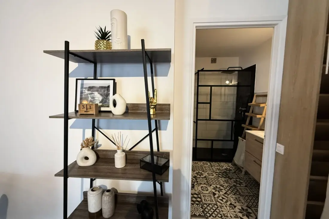 Appartement Moderne Avec Terrasse - Situation Idéale