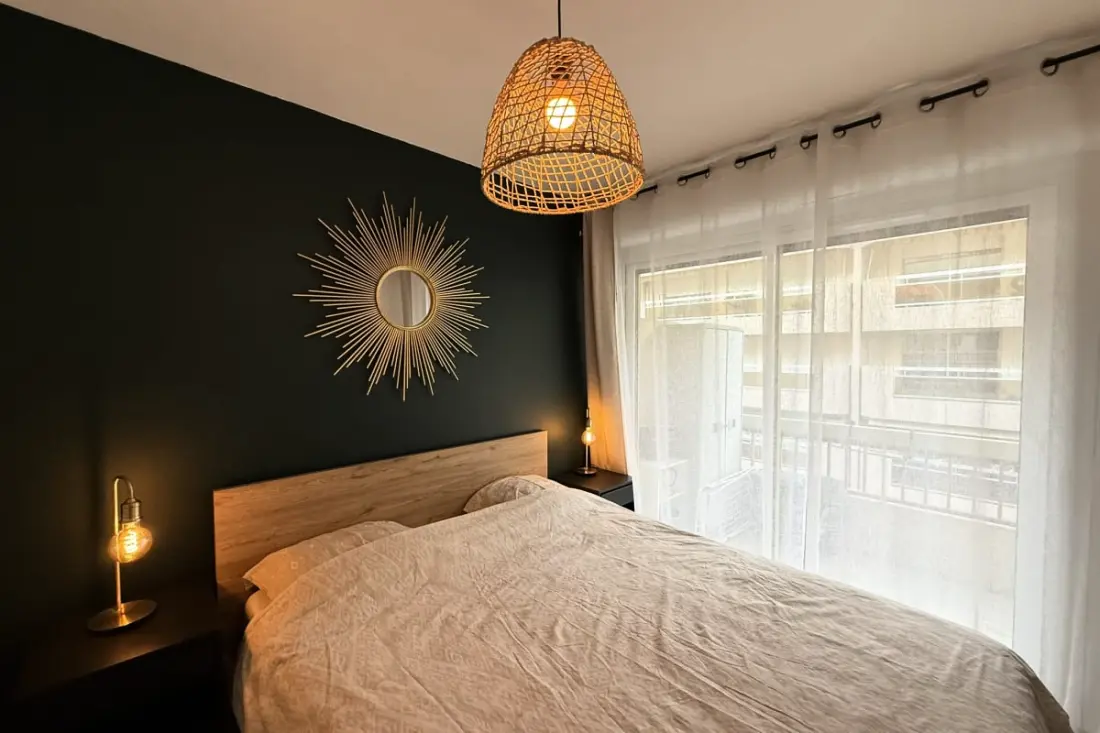 Appartement Moderne Avec Terrasse - Situation Idéale
