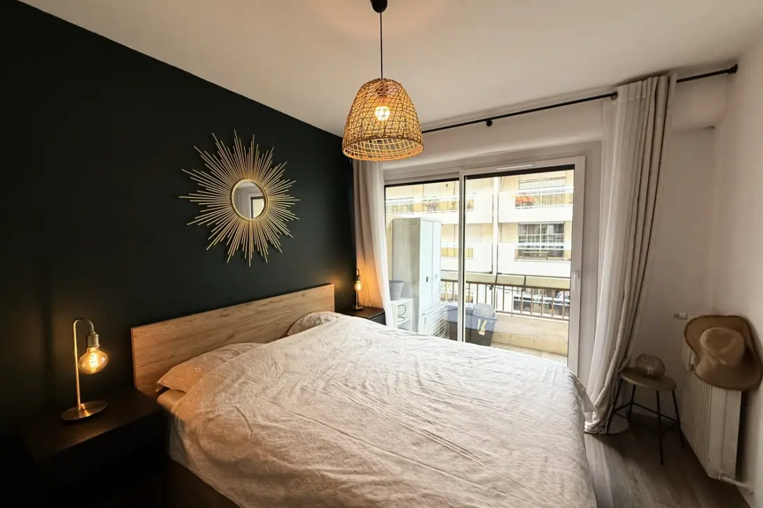 Appartement Moderne Avec Terrasse - Situation Idéale