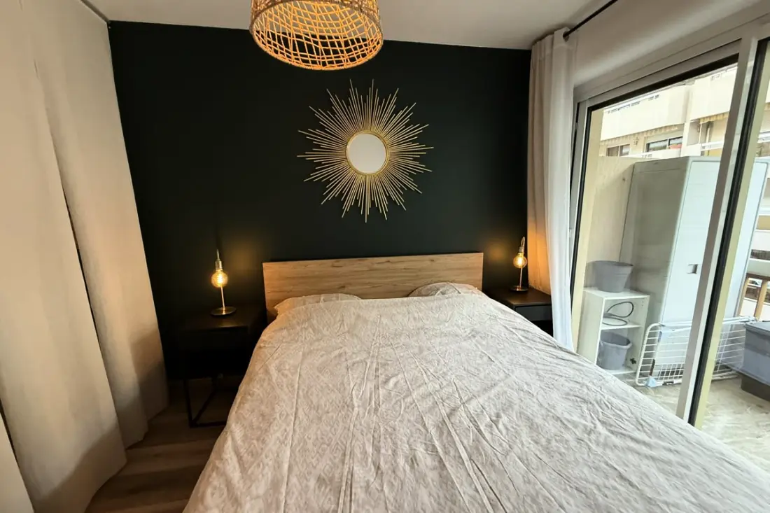 Appartement Moderne Avec Terrasse - Situation Idéale