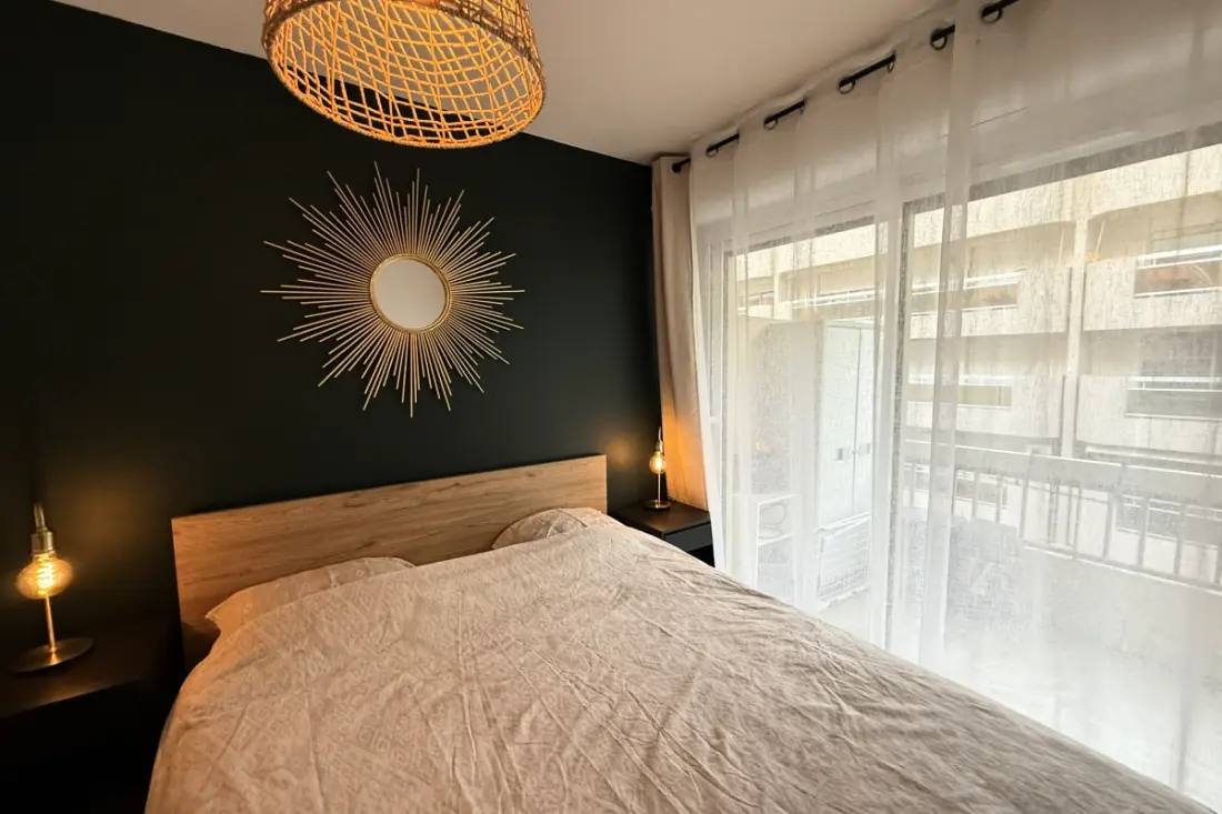 Appartement Moderne Avec Terrasse - Situation Idéale