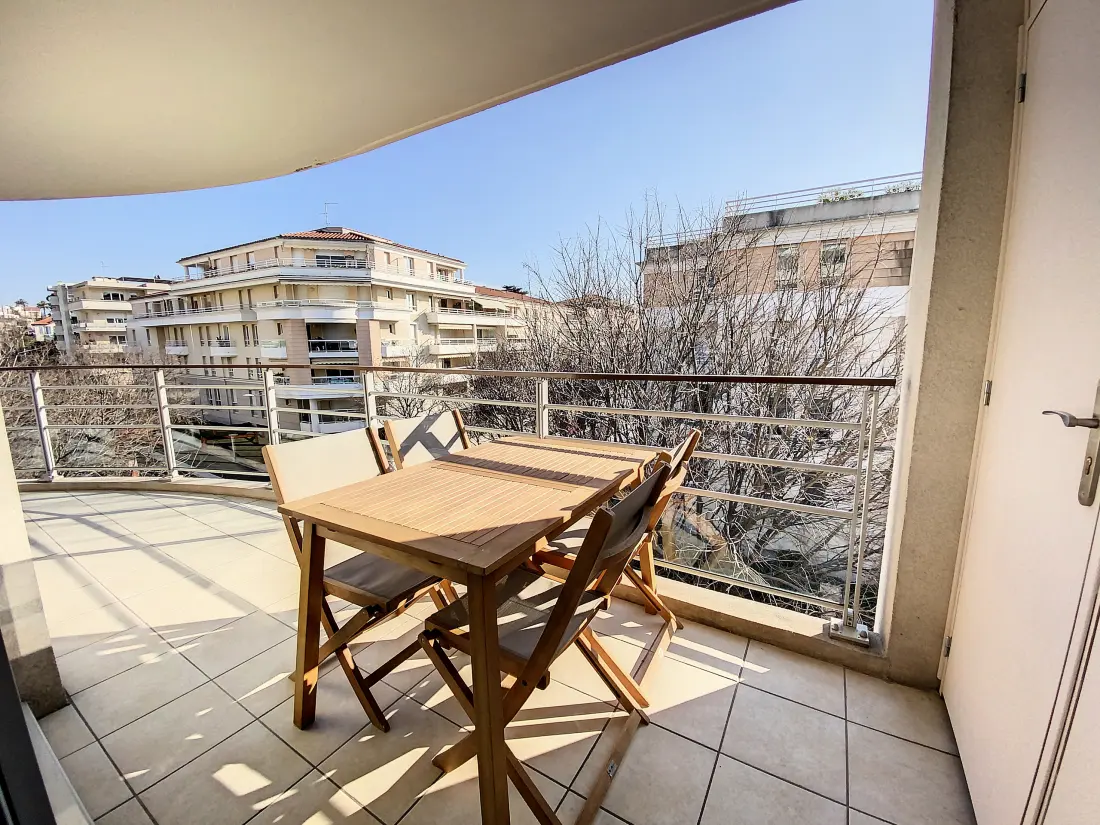 Appartements à Cagnes-sur-Mer