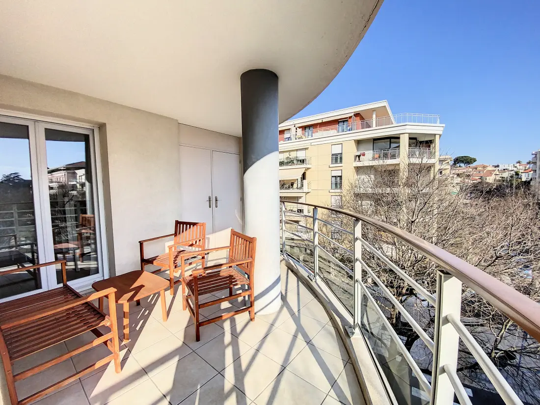 Appartements à Cagnes-sur-Mer