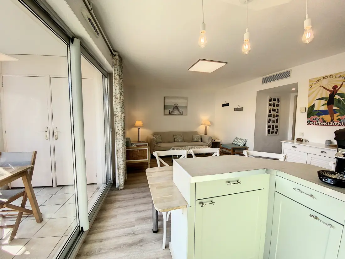 Appartements à Cagnes-sur-Mer