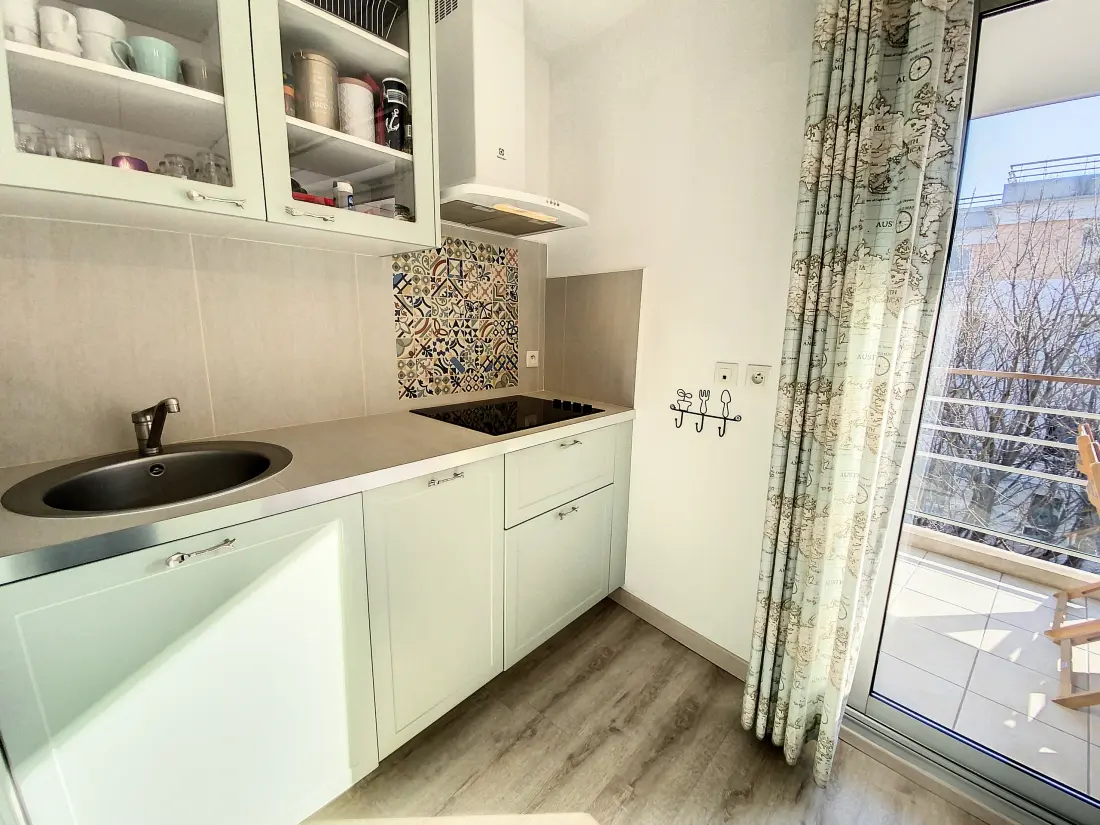 Appartements à Cagnes-sur-Mer