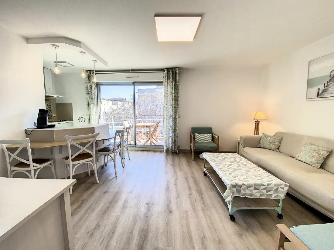 Appartements à Cagnes-sur-Mer