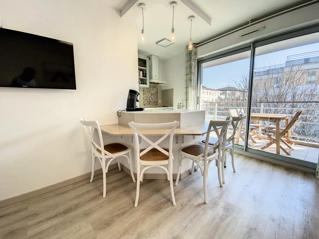 Appartements à Cagnes-sur-Mer