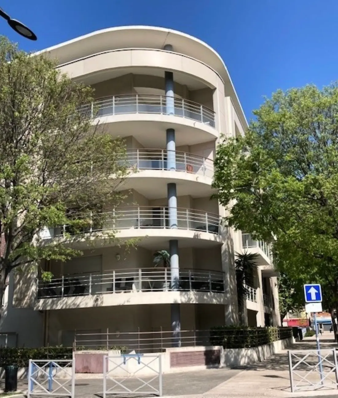 Appartements à Cagnes-sur-Mer