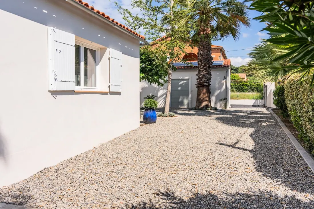 Jolie Maison Avec Piscine à Cagnes-sur-mer