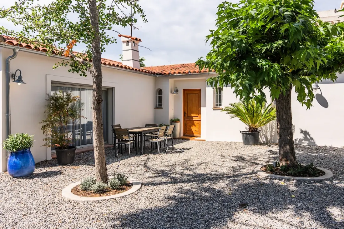 Jolie Maison Avec Piscine à Cagnes-sur-mer