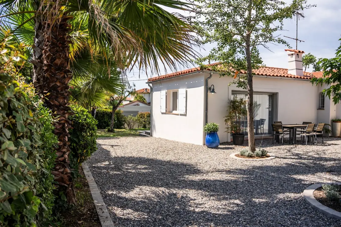 Jolie Maison Avec Piscine à Cagnes-sur-mer