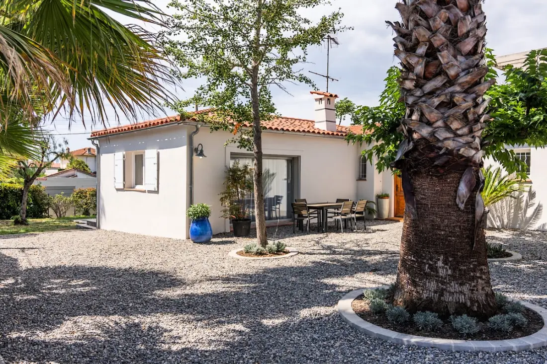 Jolie Maison Avec Piscine à Cagnes-sur-mer