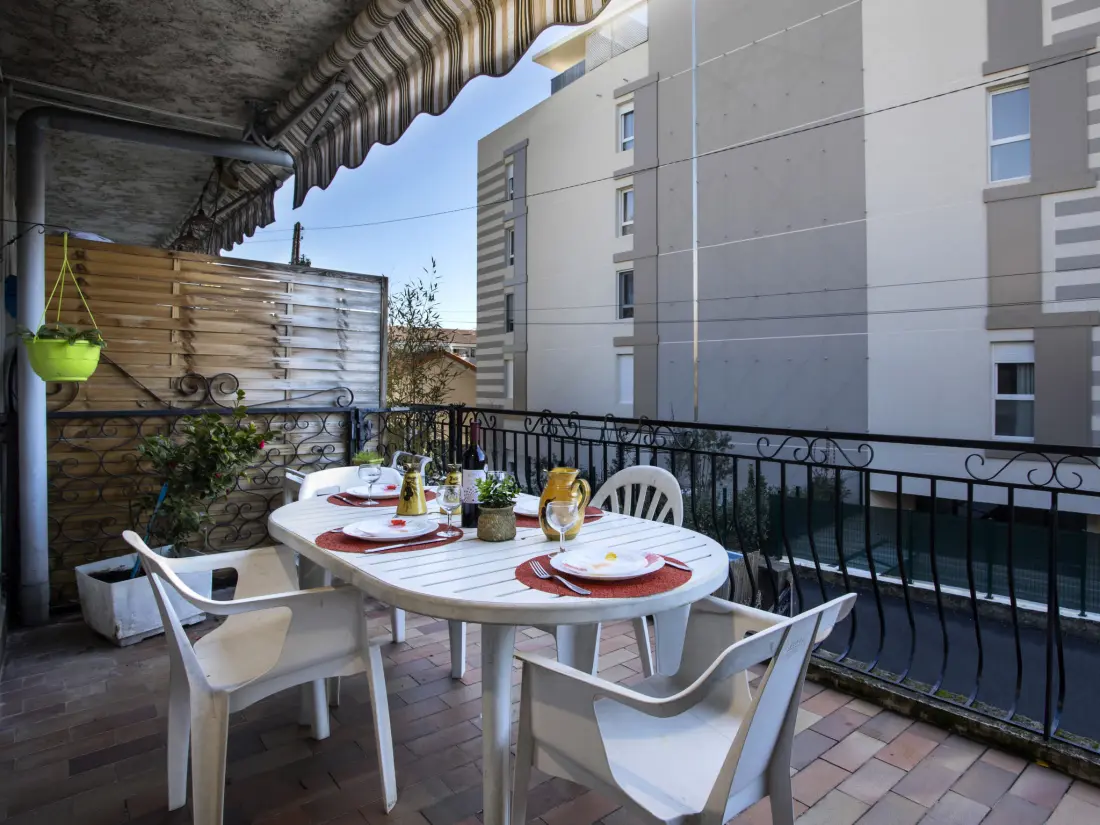 Maison de Vacances Cagnes-sur-mer