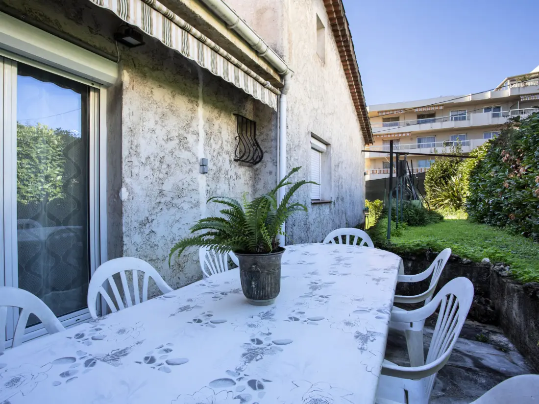 Maison de Vacances Cagnes-sur-mer