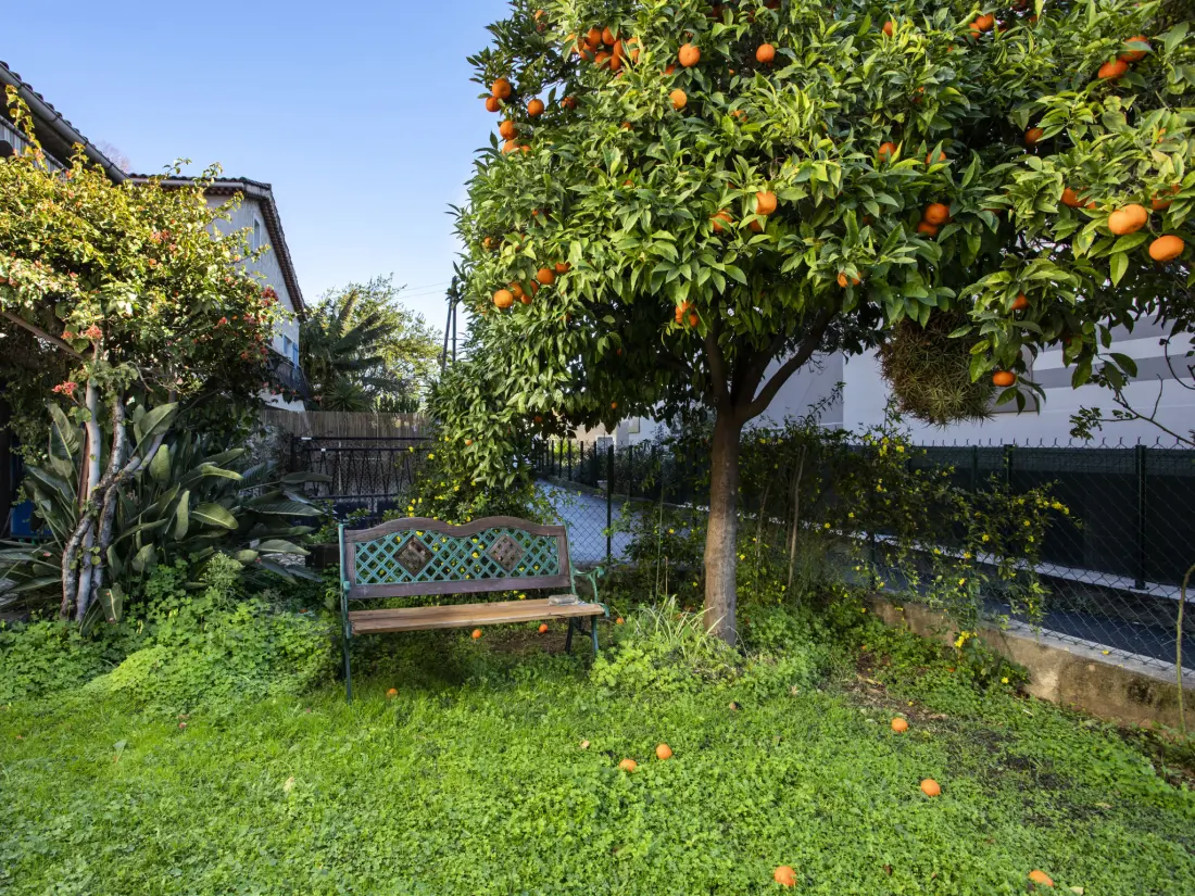 Maison de Vacances Cagnes-sur-mer