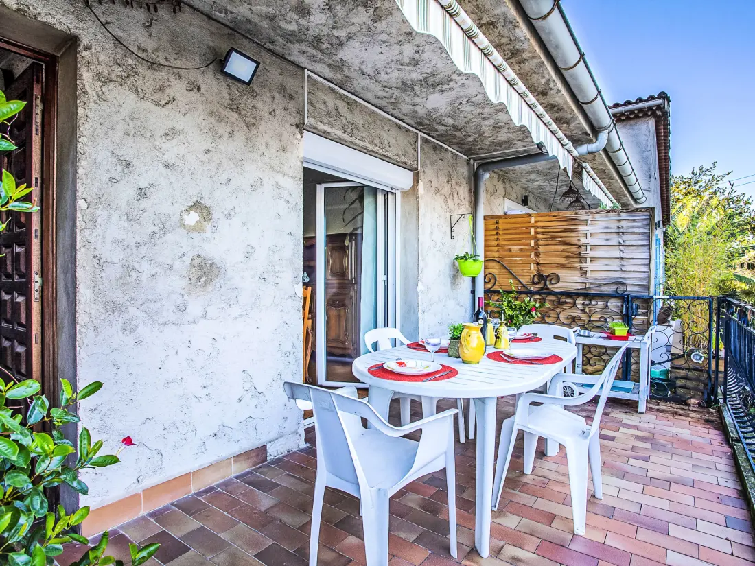 Maison de Vacances Cagnes-sur-mer