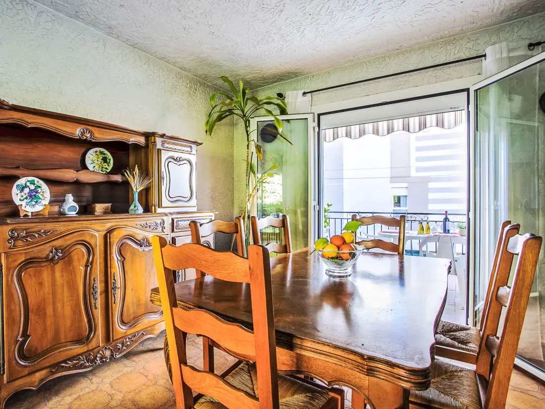Maison de Vacances Cagnes-sur-mer