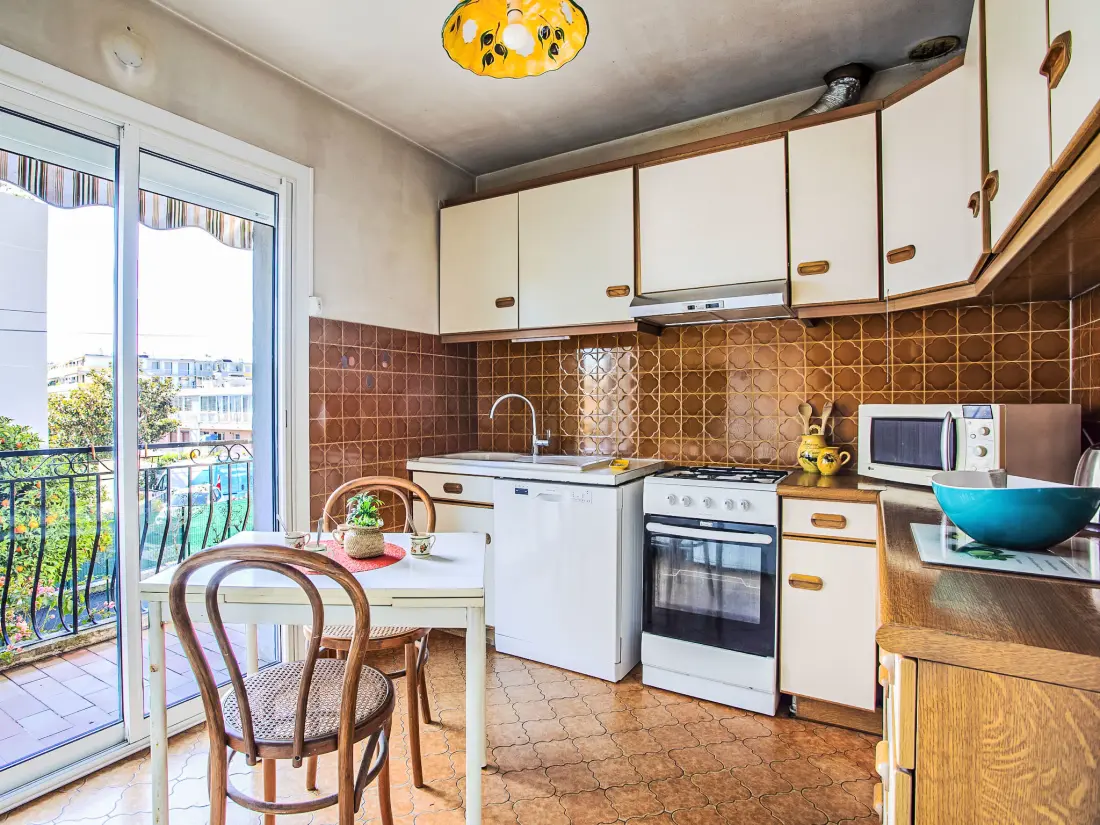 Maison de Vacances Cagnes-sur-mer