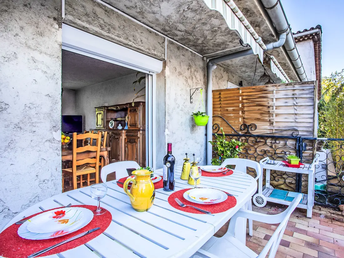 Maison de Vacances Cagnes-sur-mer