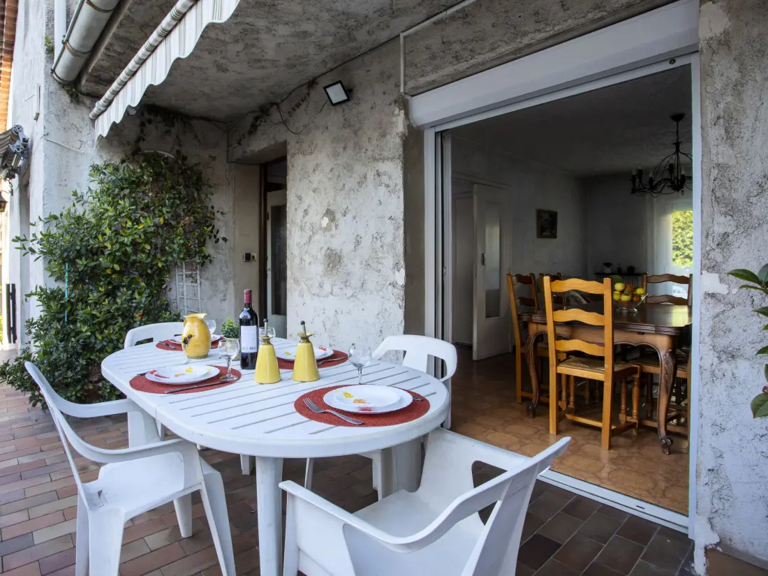 Maison de Vacances Cagnes-sur-mer