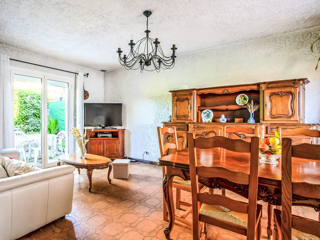 Maison de Vacances Cagnes-sur-mer