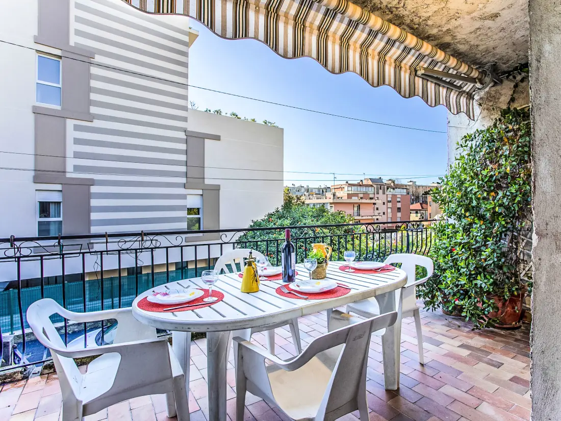Maison de Vacances Cagnes-sur-mer