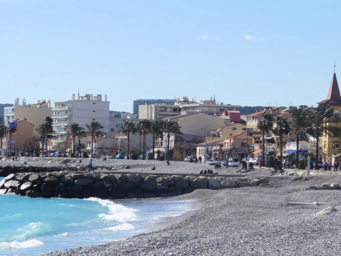 Maison de Vacances Cagnes-sur-mer