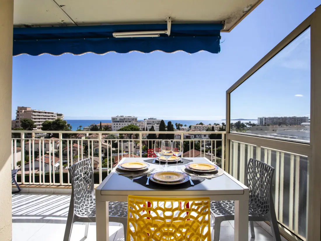 Résidence Azur Paradis