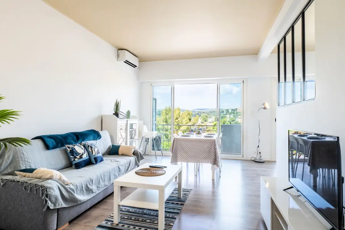 Cocon Lumineux Avec Vue Sur Mer