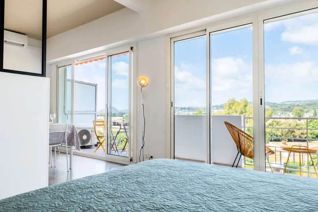 Cocon Lumineux Avec Vue Sur Mer