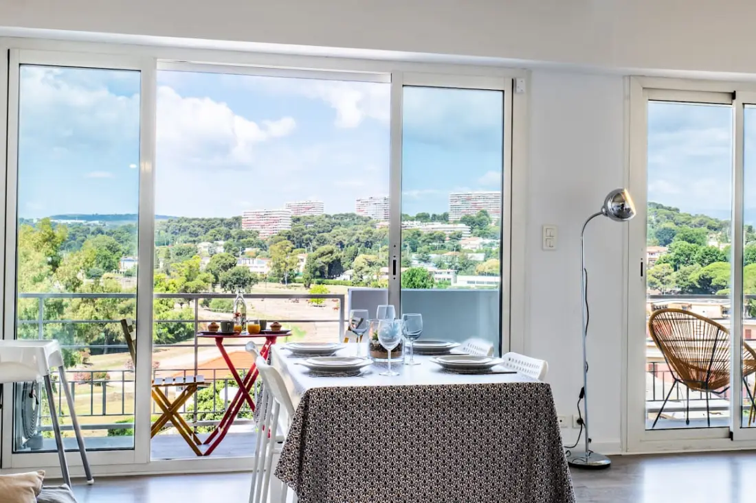 Cocon Lumineux Avec Vue Sur Mer