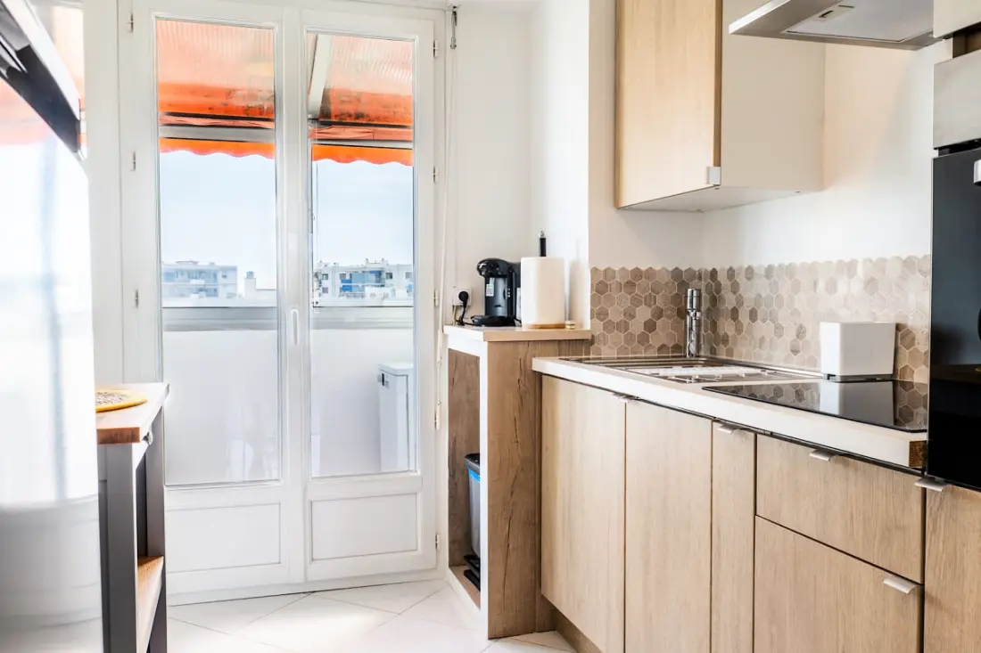Cocon Lumineux Avec Vue Sur Mer