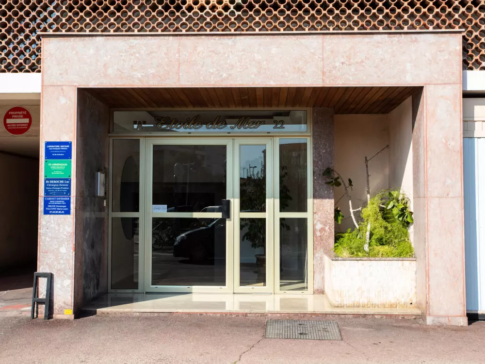 Résidence Etoile de Mer