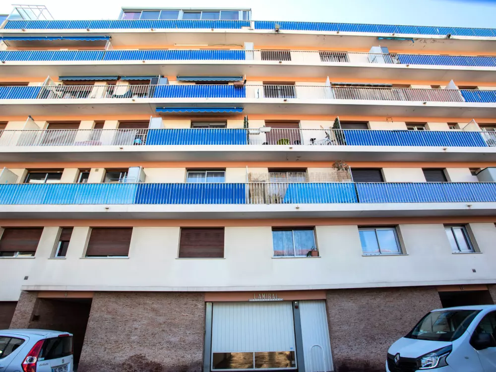 Résidence L'Amiral
