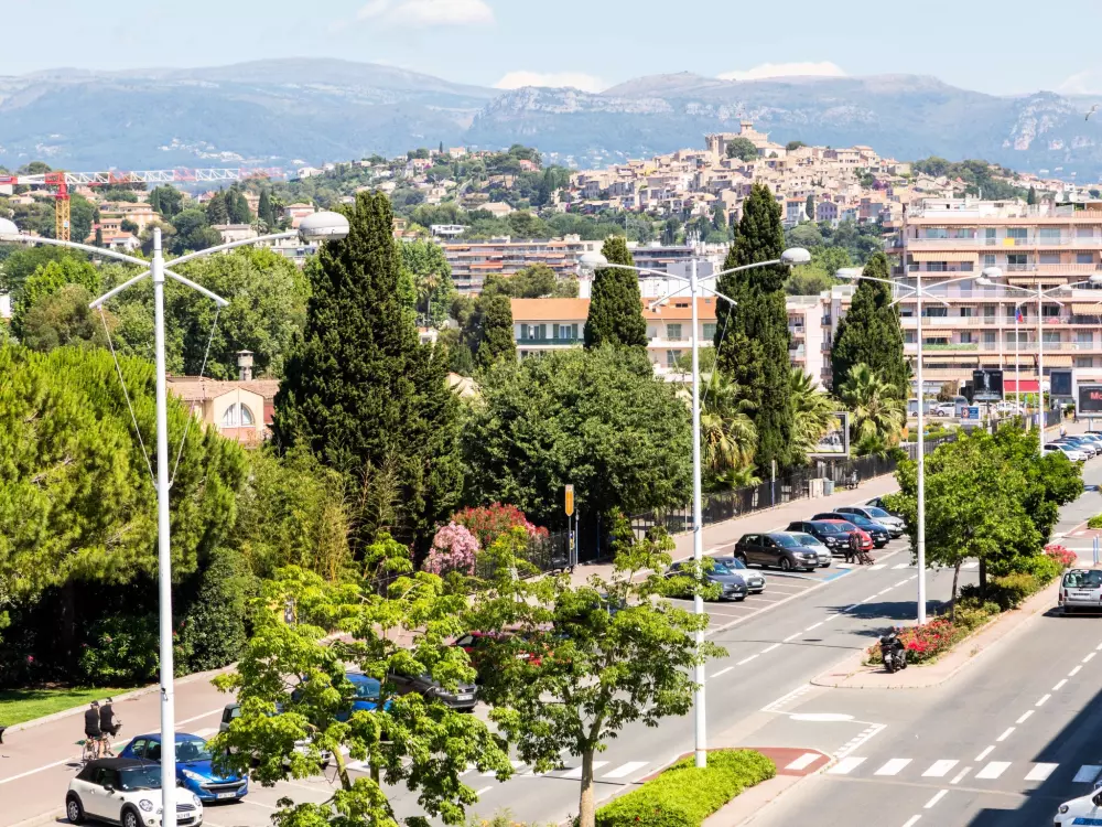 Résidence L'Auteuil