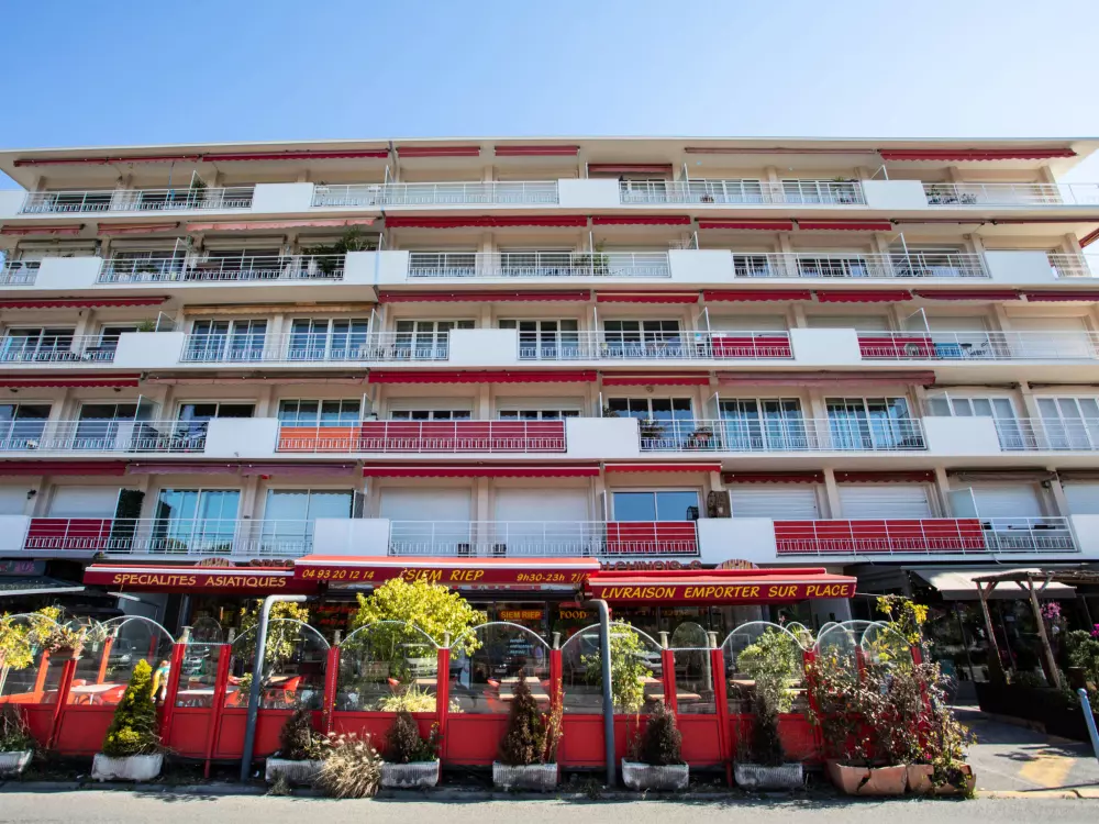 Résidence L'Auteuil