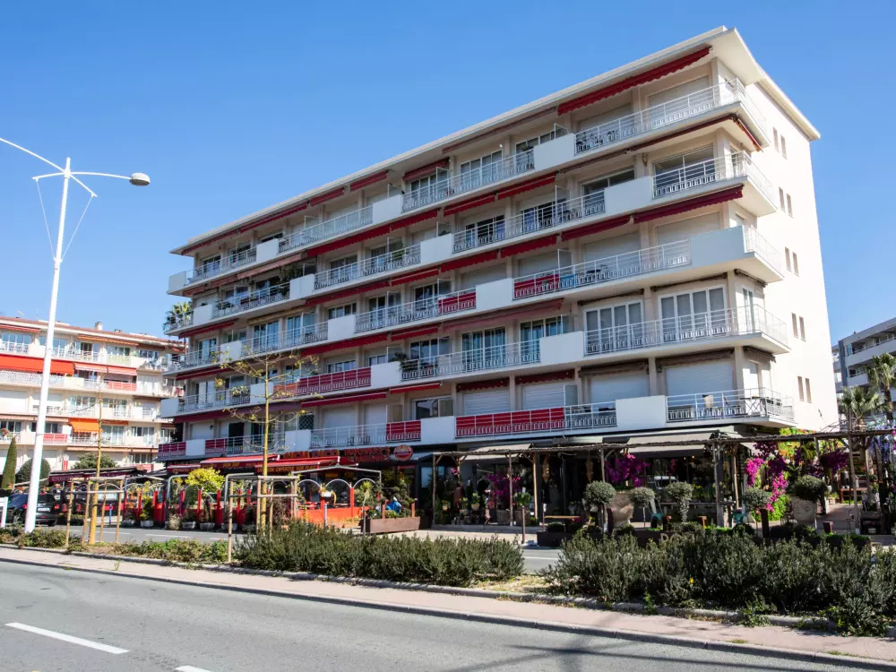 Résidence L'Auteuil