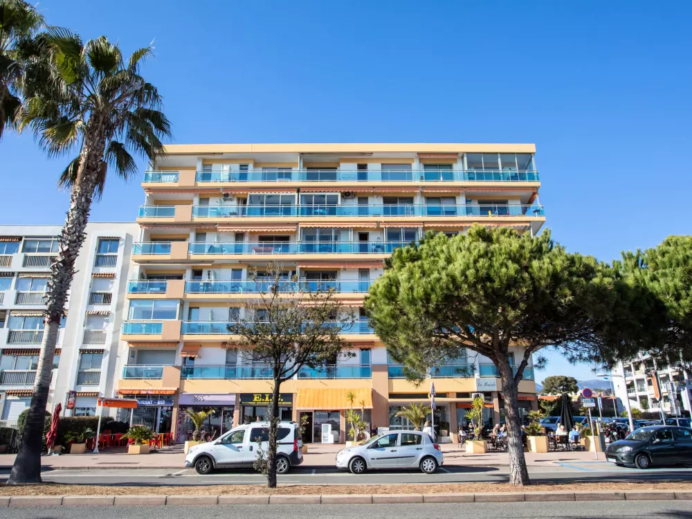 Résidence La Pinède