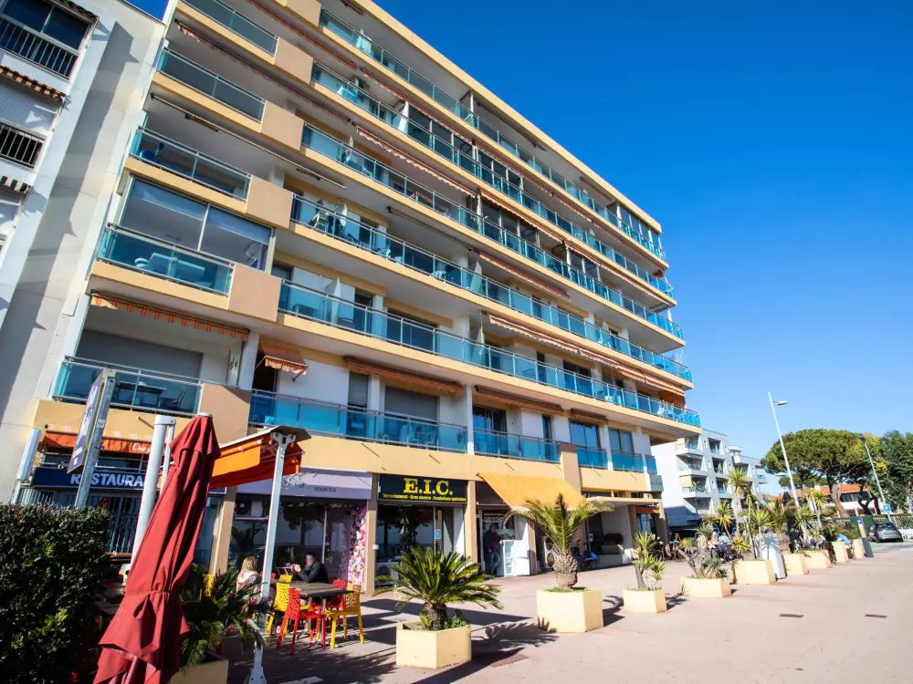 Résidence La Pinède