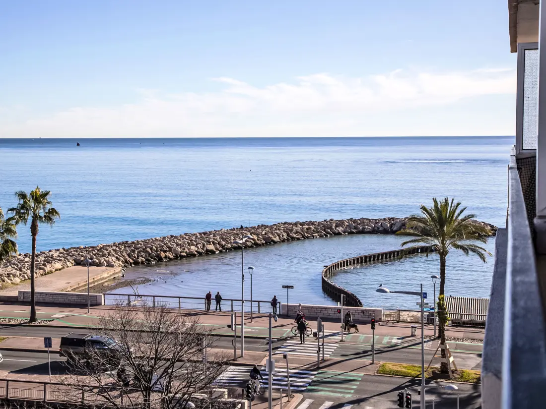 Résidence Le Cagnes Beach