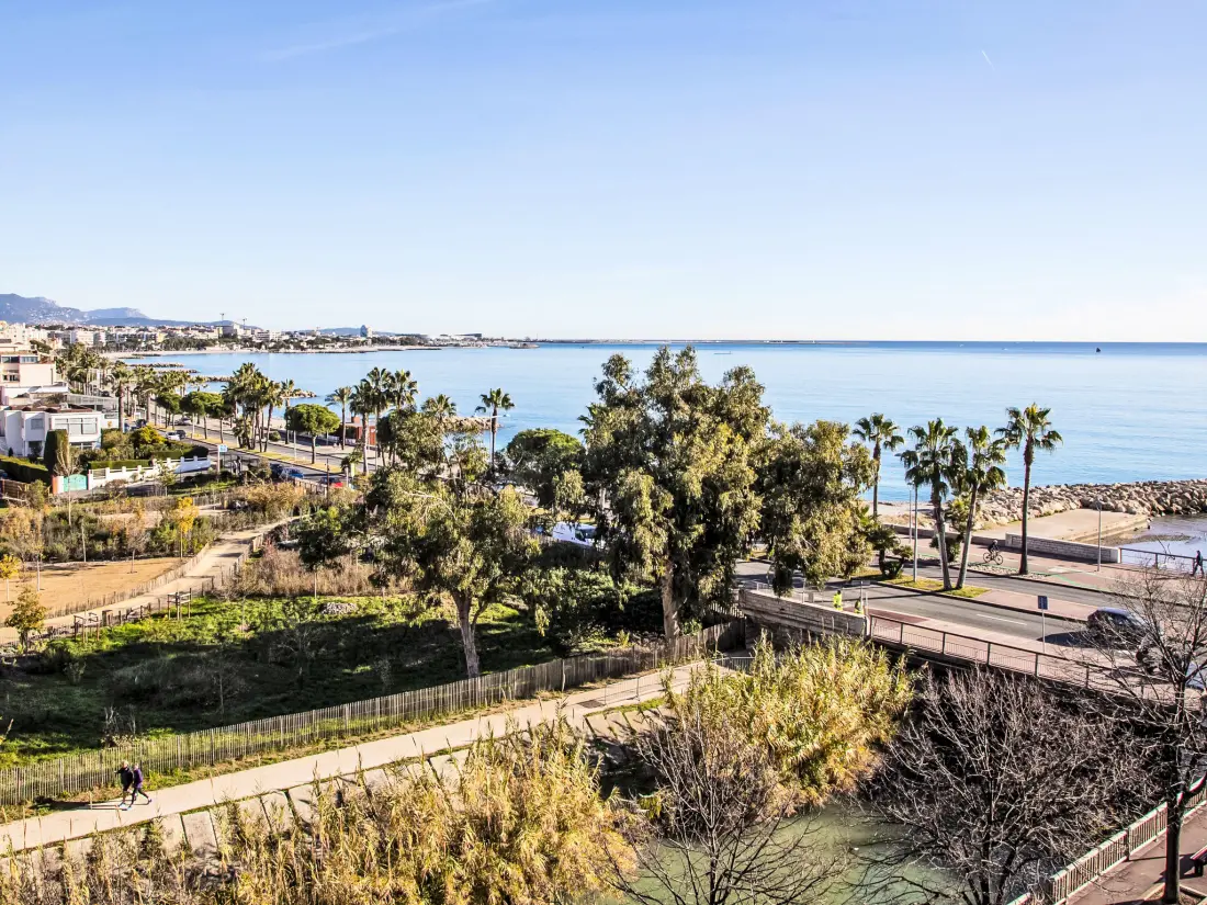 Résidence Le Cagnes Beach