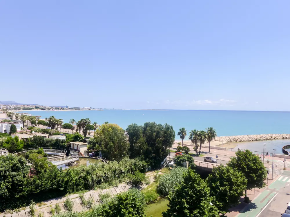 Résidence Le Cagnes Beach
