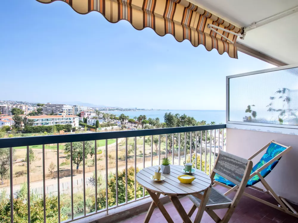 Résidence Le Cagnes Beach